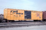 PCF built Railbox car RBOX #19888